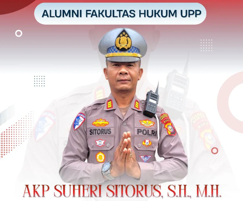 Foto AKP Suheri Sitorus, S.H., M.H.